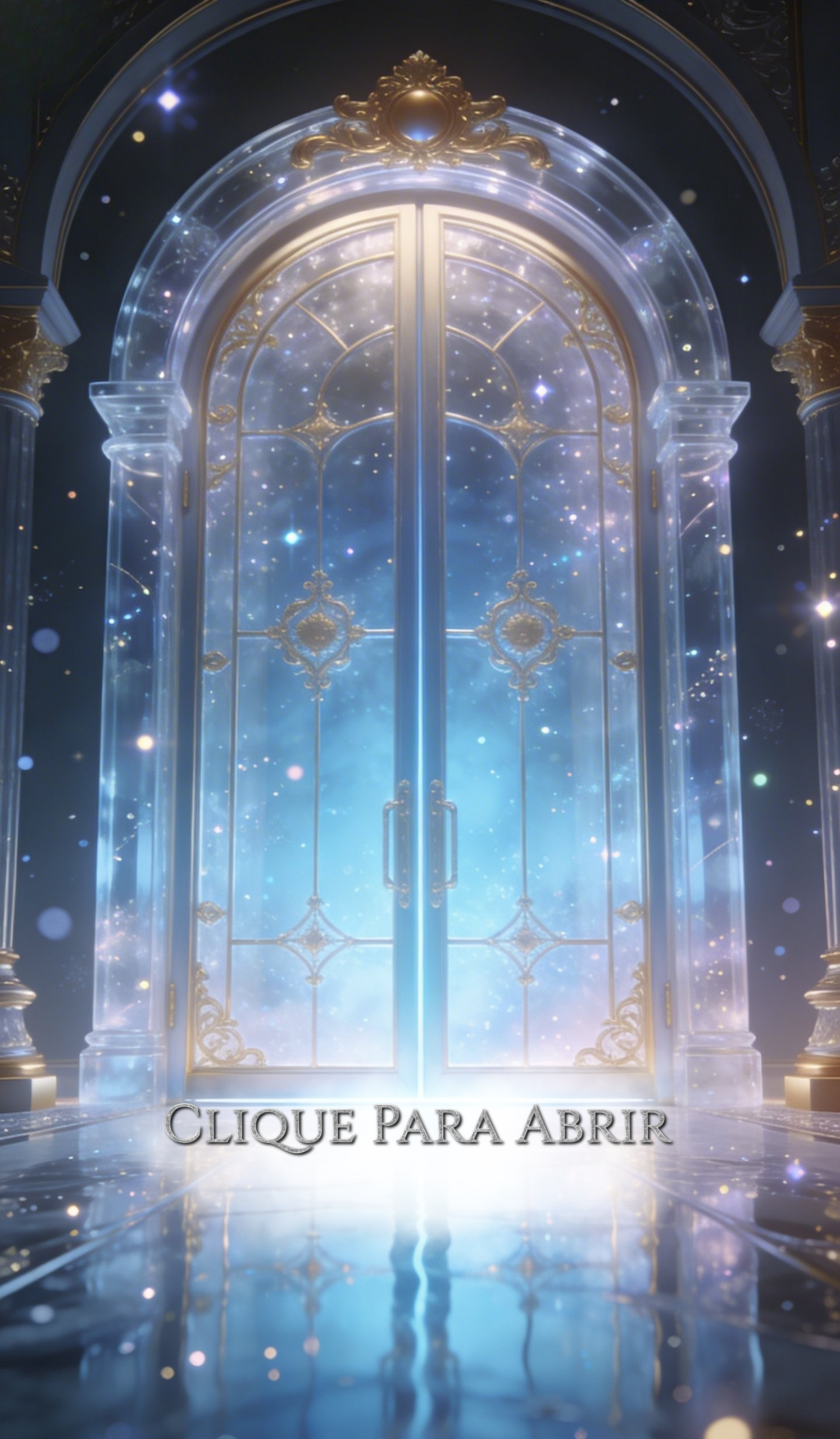 Capa do convite
