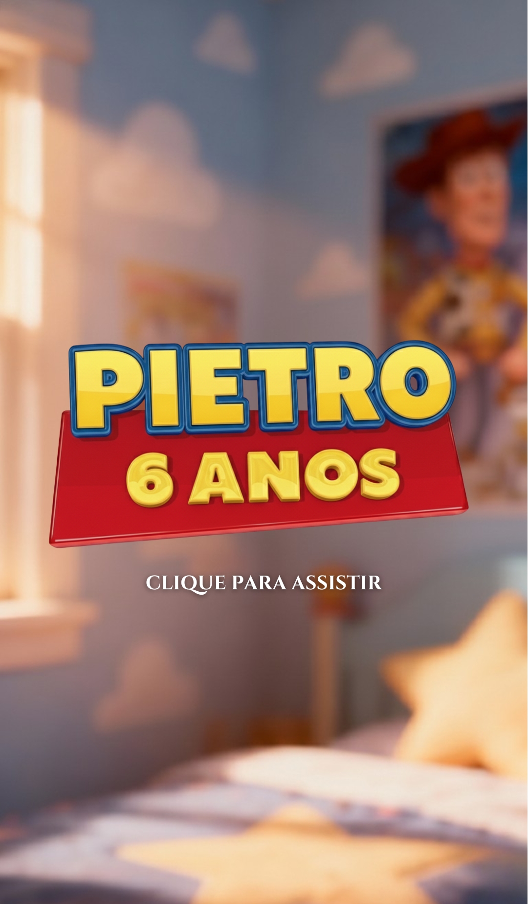 Capa do convite