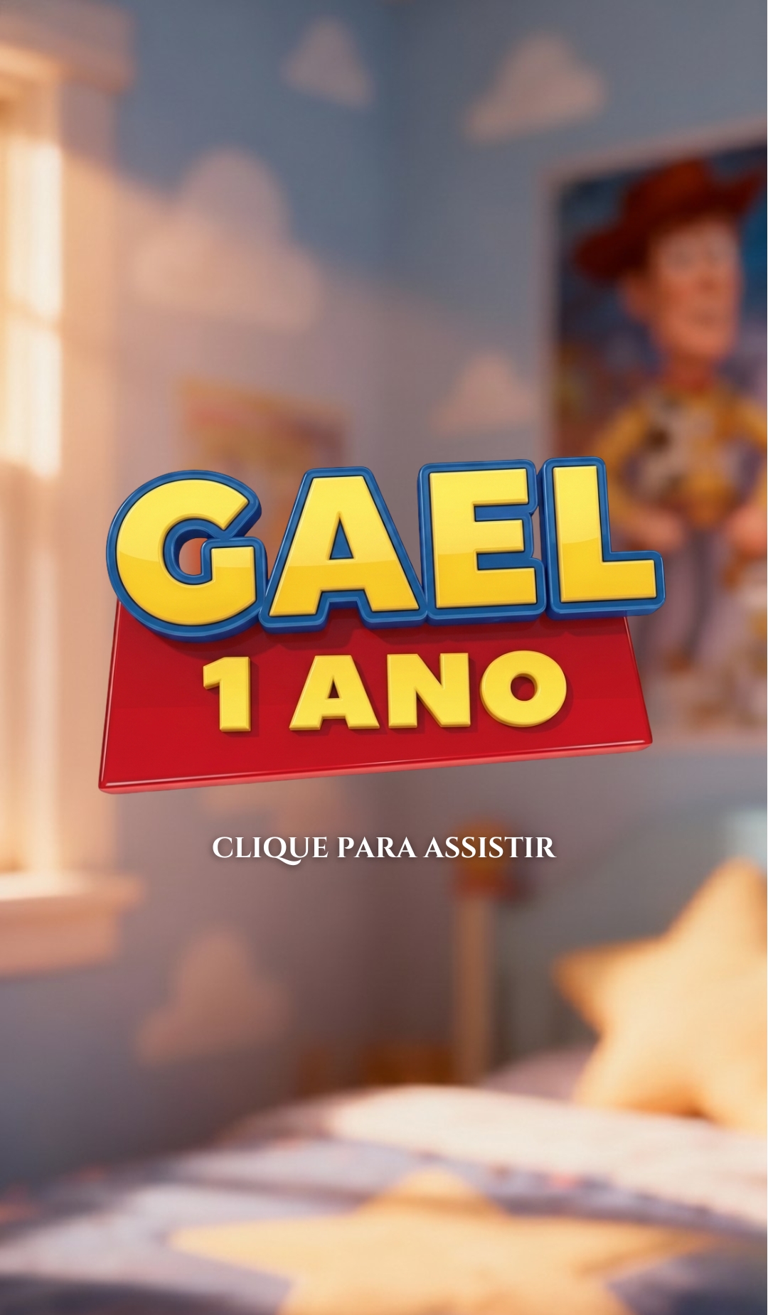 Capa do convite